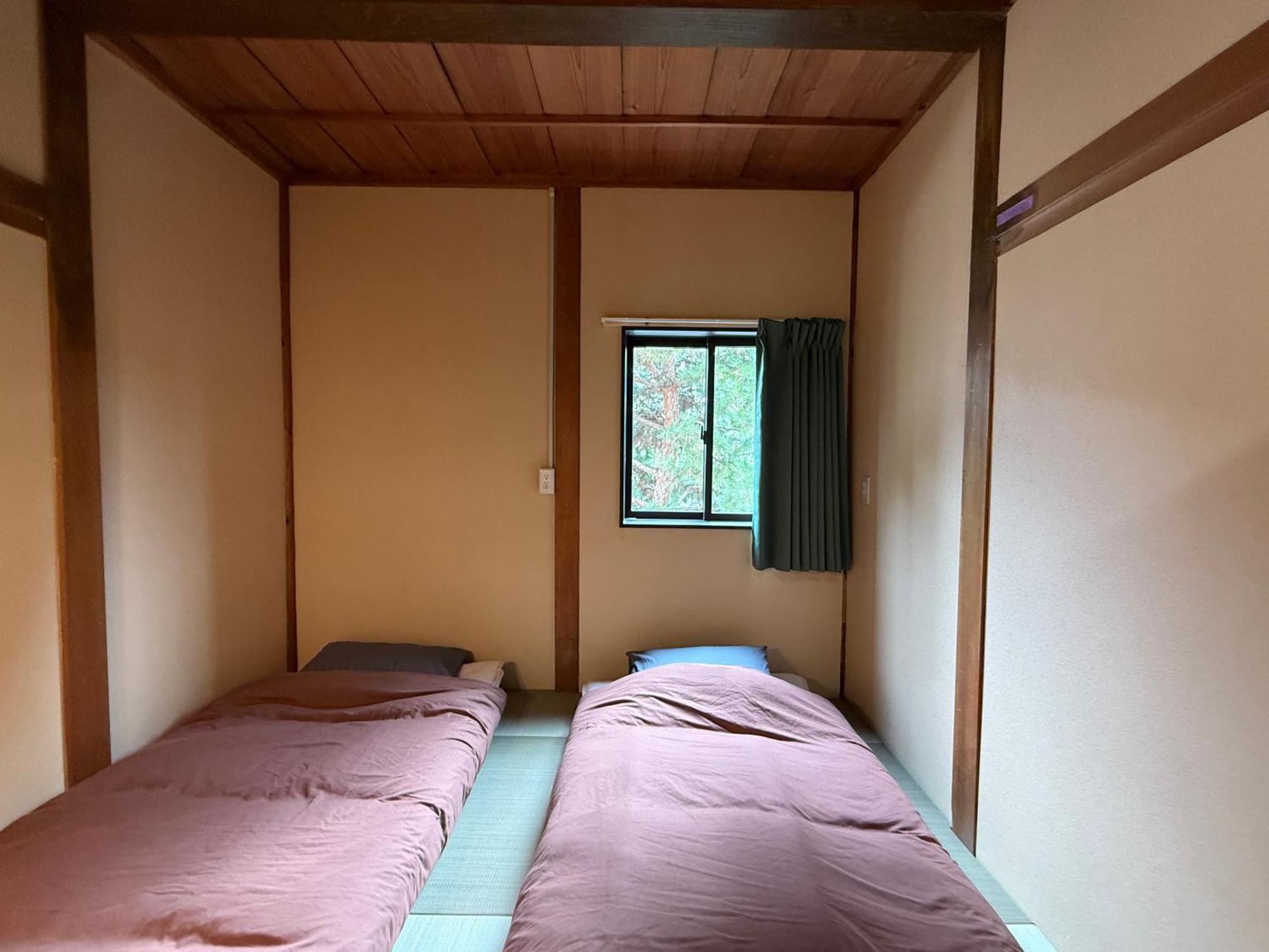 Budget Room Jinya 다카야마 외부 사진